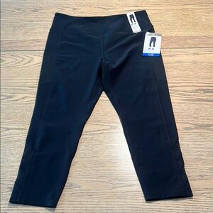 Mondetta Black Athletic Leggings